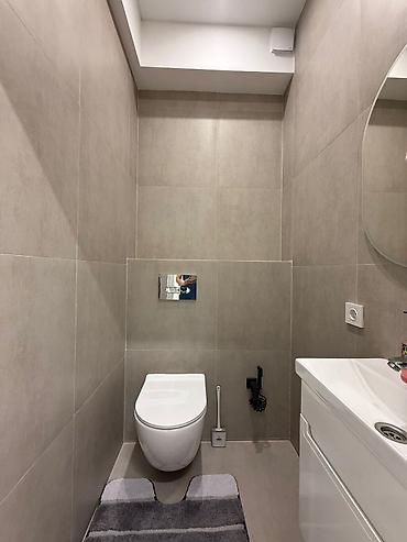 Продажа квартир: 4 комнаты, 97 м², Элитка, 12 этаж, Дизайнерский ремонт — 10