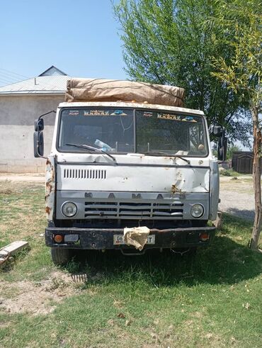 авто 60000: Грузовик, Б/у