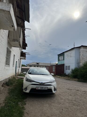 corolla spasio: Toyota Corolla: 2018 г., 1.8 л, Автомат, Гибрид, Седан