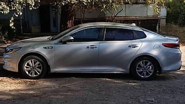 автомобили kia: Kia K5: 2016 г., 2 л, Автомат, Газ, Седан — 3