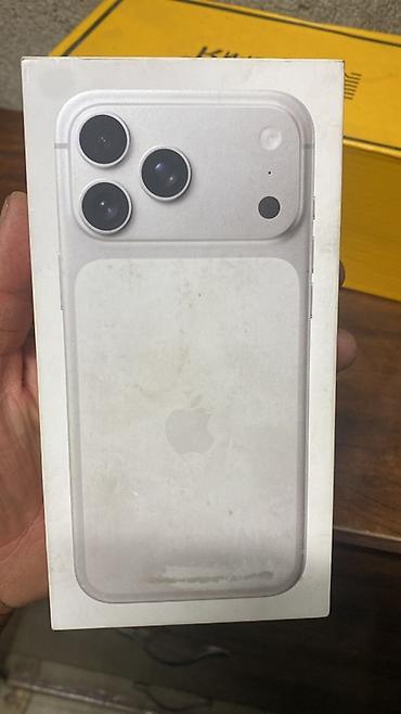 айфон 6 плюс с: IPhone 17 Pro Max, Новый, 256 ГБ, Белый, Коробка, 100 % — 1