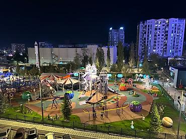 Долгосрочная аренда квартир: Сдается просторная 3 комнатная квартира в районе Асанбай, ЖК — 18