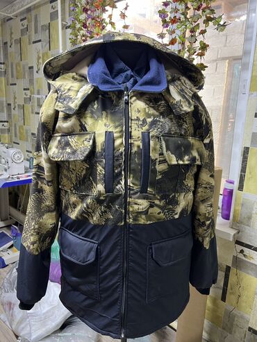 охотничий дратхар: Куртка XL (EU 42), 2XL (EU 44)