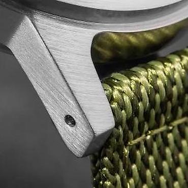 Ručni satovi: ADDIESDIVE AD2088 - 36mm - Zelena Potpuno nov muški sat ADDIESDIVE — 14