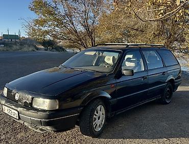 aydi c4: Volkswagen Passat Variant: 1992 г., 1.8 л, Механика, Бензин, Универсал — 5
