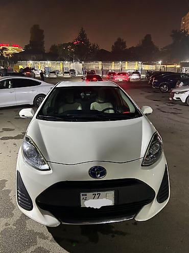 tesla 3: Toyota Aqua: 1.5 l | 2020 il Hetçbek — 3