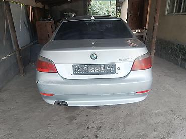 bmw e530: BMW 530: 2005 г., 3 л, Автомат, Бензин, Седан — 4
