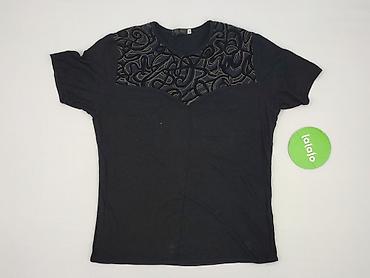 second hand polska: T-shirt damski, rozmiar 4XL — 2