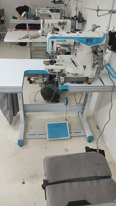 Промышленные швейные машинки: Jack, В наличии — 1