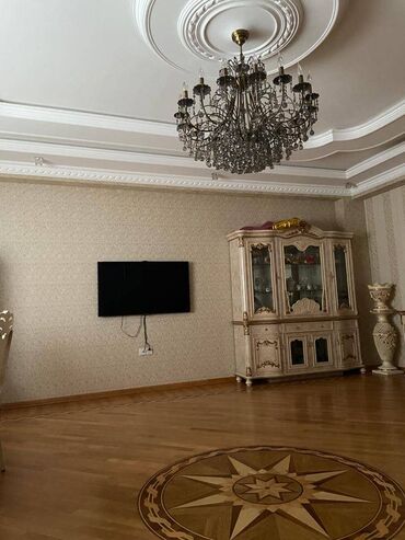 Yeni tikili: 4 otaqlı, Yeni tikili, m. Nəriman Nərimanov, 170 kv. m — 4