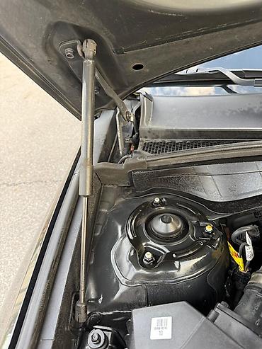 Kia: Kia K8: 2021 г., Седан — 10