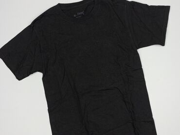 koszulka smog regular fit: T-shirt for men, S (EU 36), Hanes, condition - Perfect