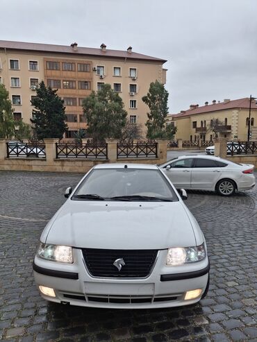 qaz nasos: Iran Khodro Samand: 1.7 l | 2020 il 368000 km Sedan