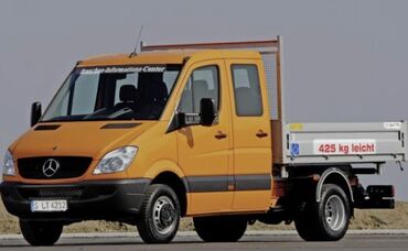 скупка не рабочих авто: Mercedes-Benz Спринтер: 2010 г., 2.7 л, Автоматтык, Дизель, Бус