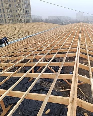 mertsan: Крыша ремонт Замена кровли — 1