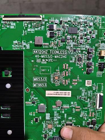 pc case: Продаю телевизор TCL новый запечатанный нужно собрать все — 7