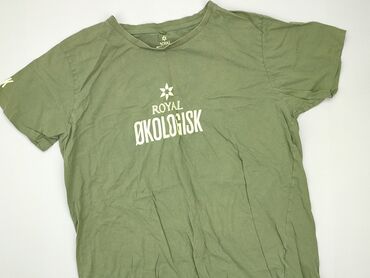 T-shirts: T-shirt for men, 2XL (EU 44), condition - Good