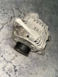 зимний покрышки: Генератор Mitsubishi 2004 г., Б/у, Оригинал, Япония