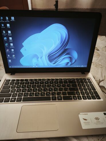 asus eee pc 1005pxd: Ноутбук, Asus, 15.6 ", Б/у, Для несложных задач