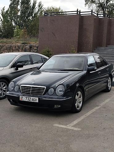 мерс в: Mercedes-Benz E-Class: 1999 г., 3.2 л, Автомат, Бензин, Седан — 5
