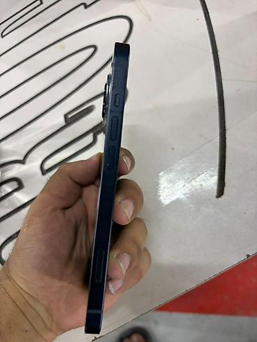 iphone 13 telefon: IPhone 13, Midnight, Face ID — 4