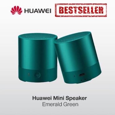 Динамики и колонки: 🔊 Продам Комплект Стерео-колонок HUAWEI Mini Speaker CM510 (2 шт.) -