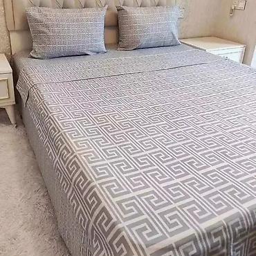 Комплекты постельного белья: Постельное бельё 100% хлопок, постельное бельё, наволочки, подушки at lalafo.kg — 18 Комплекты постельного белья: Постельное бельё 100% хлопок, постельное бельё, наволочки, подушки — 18