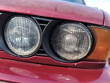 BMW: BMW 5 series: 1990 г., 2.5 л, Механика, Бензин, Седан — 11