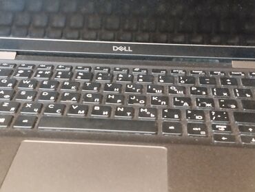 intel i3 10100f: Ноутбук, Dell, 8 ГБ ОЗУ, Intel Core i5, Б/у, Для работы, учебы, память SSD