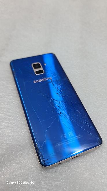 самсунг 8 с: Samsung Galaxy A8 Plus 2018, Б/у, 32 ГБ, цвет - Синий, 2 SIM — 6