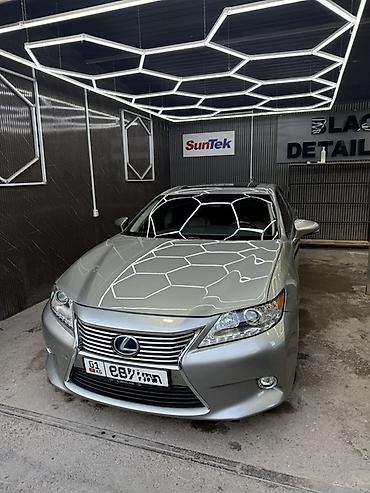 абс лексус: Lexus ES: 2015 г., 2.5 л, Автомат, Гибрид, Седан — 1