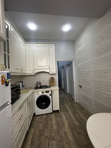 Yeni tikili: 2 otaqlı, Yeni tikili, 52 kv. m — 13