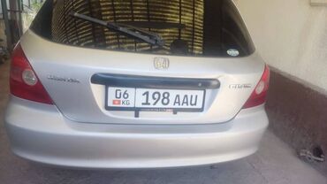 Honda: Honda Civic: 2003 г., 1.4 л, Механика, Бензин, Хэтчбэк