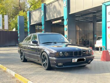 лизинг авто бишкек без первоначального взноса: BMW 5 series: 1994 г., 3 л, Механика, Бензин, Седан