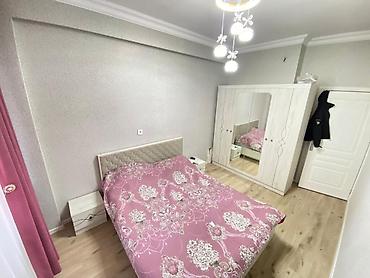 20 ci sahede evler: Mebel ilə tam təchiz olunmuş 2 otaqlı mənzil interyeri - Zövqlü — 3