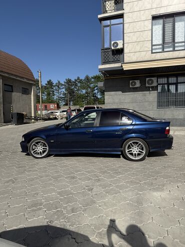 bmw e34 руль: BMW 3 series: 1993 г., 3.2 л, Механика, Бензин, Седан