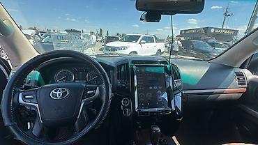 lend cruzer: Toyota Land Cruiser: 2008 г. — 7