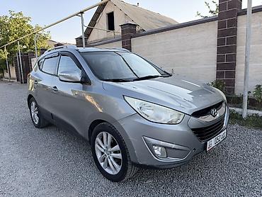 хундай х35: Hyundai ix35: 2010 г., Автомат, Дизель, Кроссовер — 3