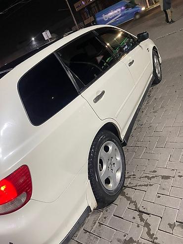 Honda: Honda Avancier: 2002 г., 2.3 л, Автомат, Газ — 9