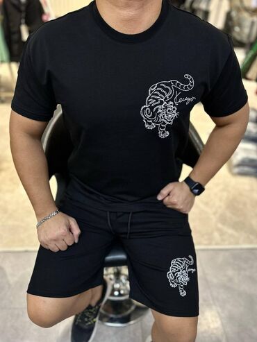 Trenerke: Muški komplet
Majica+bermude
Vel.S,M,L, XL, 2XL
Uvoz Turska
ba na lalafo.rs — 10 Trenerke: Muški komplet
Majica+bermude
Vel.S,M,L, XL, 2XL
Uvoz Turska
ba — 10