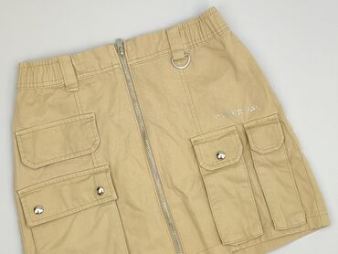 czarne plisowane spódnice maxi: Bershka, Spódnica damska, rozmiar M