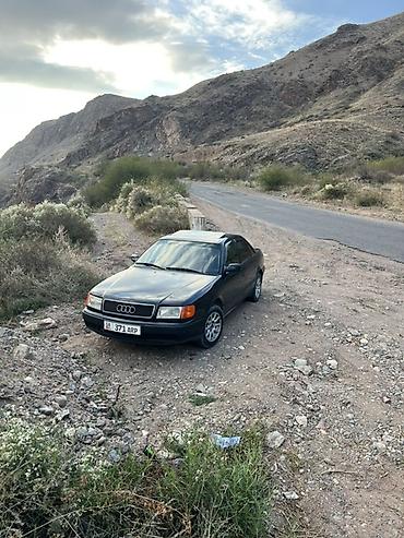 Audi: Audi S4: 1991 г., Газ, Седан — 2