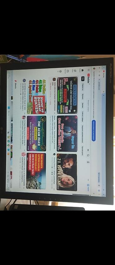 samsung tab 10: LG Flatron L1918S monitor elaqe - burda veya watsapda yazin - Ekran — 1