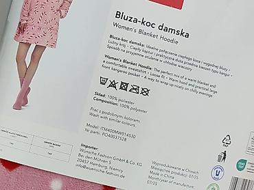 ubrania hurt: Damski, Szlafrok, rozmiar One size — 5