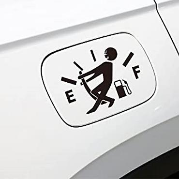 mobilni auto elektricar: -Nalepnica Empty(slika broj 1) cena -350dinara -Nalepnica Respect for — 2