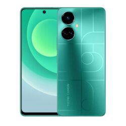 купить телефон техно: Tecno Camon 19, Б/у, 128 ГБ, цвет - Зеленый, 2 SIM