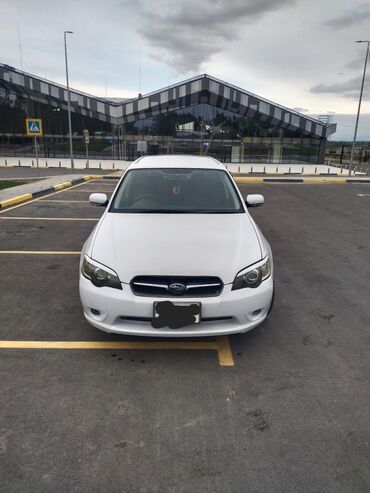 Subaru: Subaru Legacy: 2003 г., 2 л, Типтроник, Бензин, Универсал — 2
