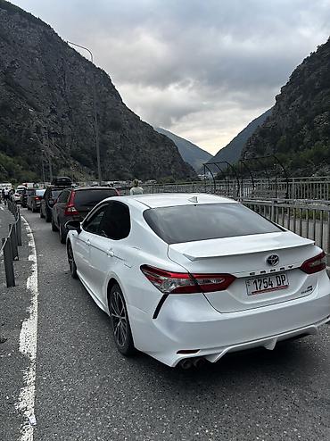 абс камри: Toyota Camry: 2020 г., 2.5 л, Вариатор, Гибрид, Седан — 3