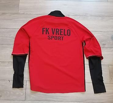 adidas trenerka sa dugmicima: Adidas trenerka/dres gornji deo – FK Vrelo Sport - Model: Adidas — 3