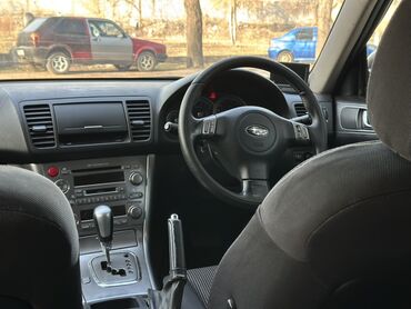 Subaru: Subaru Outback: 2005 г., 3 л, Автомат, Бензин, Универсал — 8
